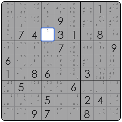 sudoku strategies